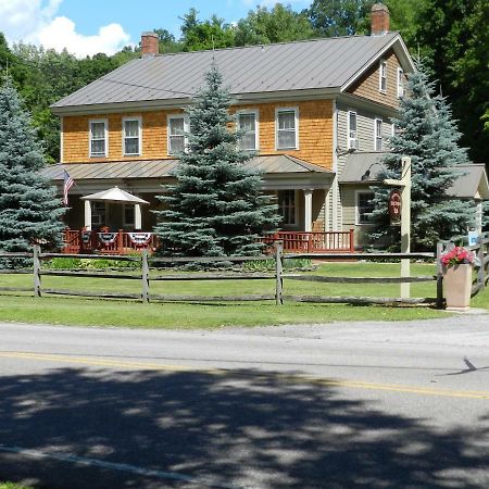 Waybury Inn East Middlebury ภายนอก รูปภาพ