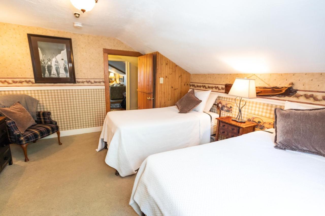 Waybury Inn East Middlebury ภายนอก รูปภาพ