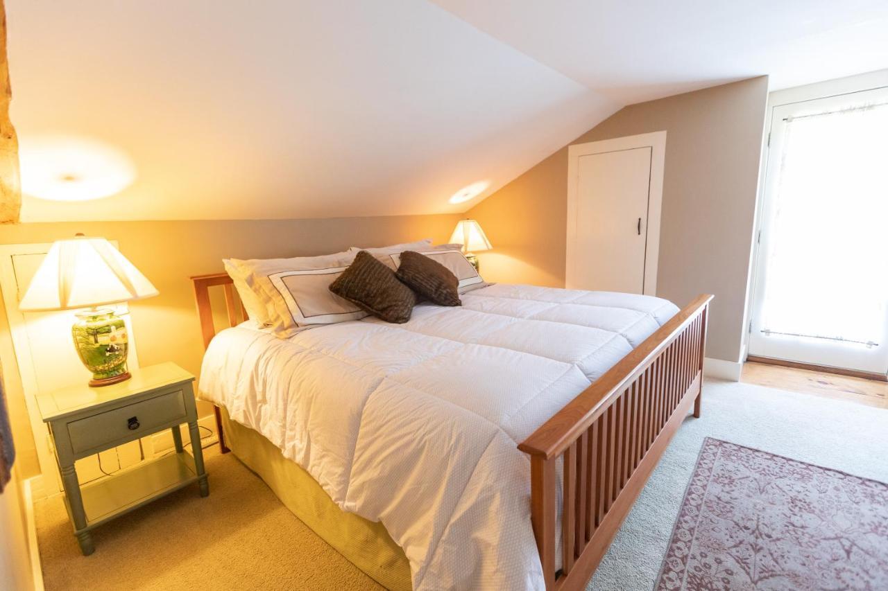 Waybury Inn East Middlebury ภายนอก รูปภาพ