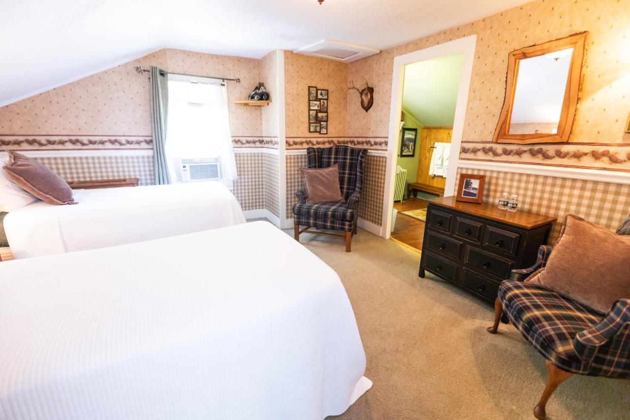 Waybury Inn East Middlebury ภายนอก รูปภาพ