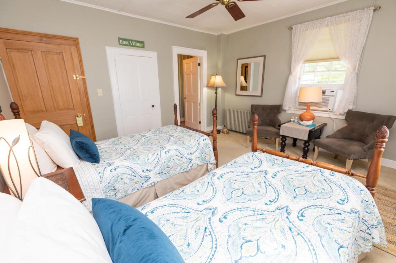 Waybury Inn East Middlebury ภายนอก รูปภาพ