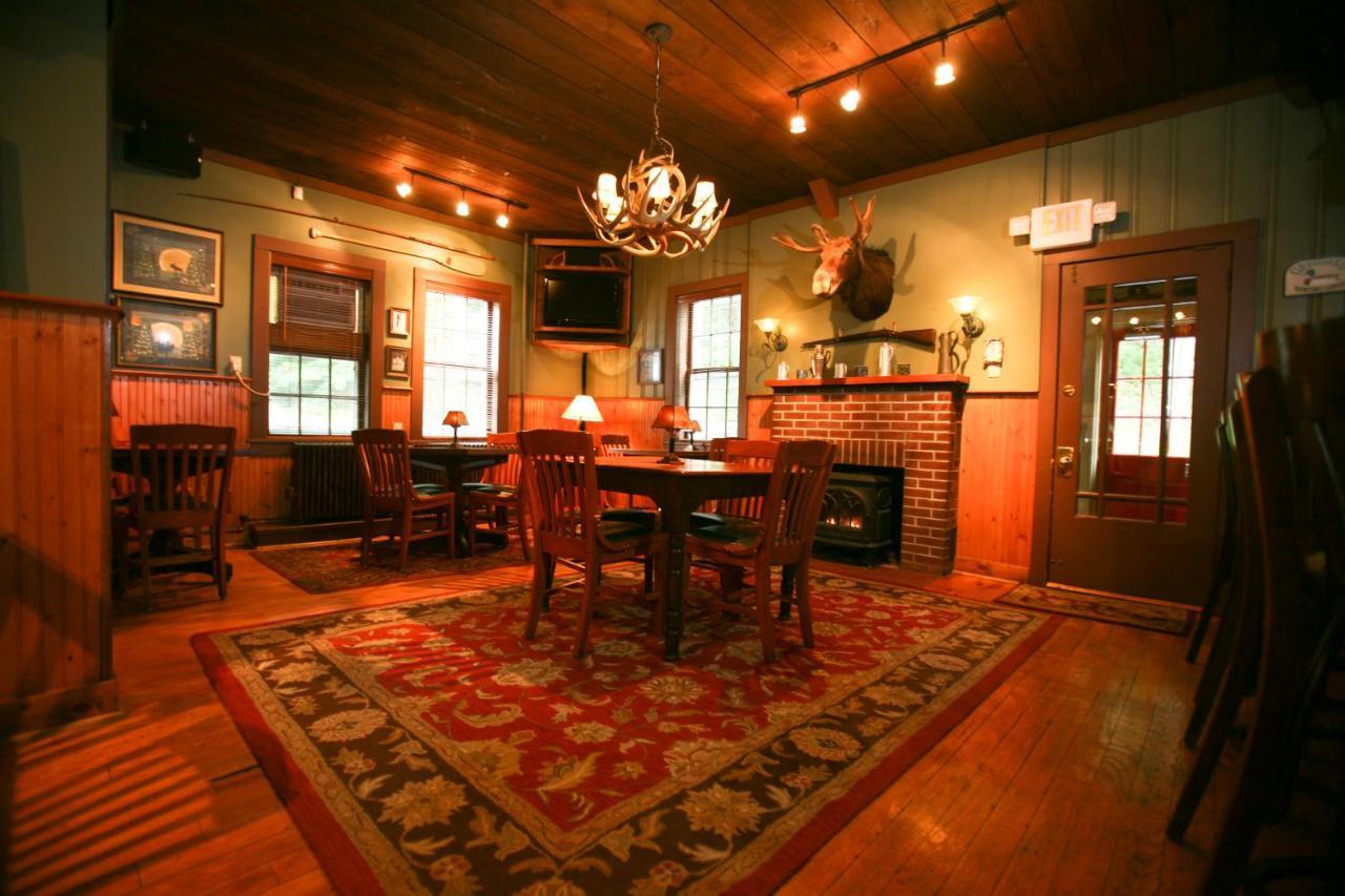 Waybury Inn East Middlebury ภายนอก รูปภาพ