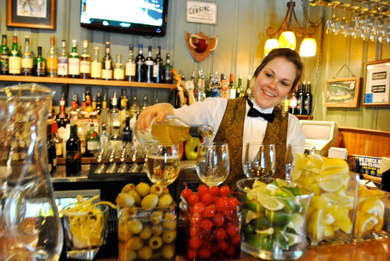 Waybury Inn East Middlebury ภายนอก รูปภาพ