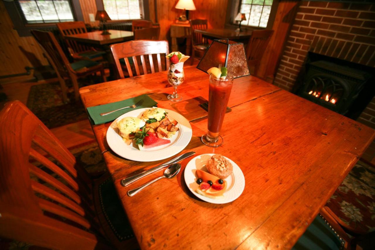 Waybury Inn East Middlebury ภายนอก รูปภาพ