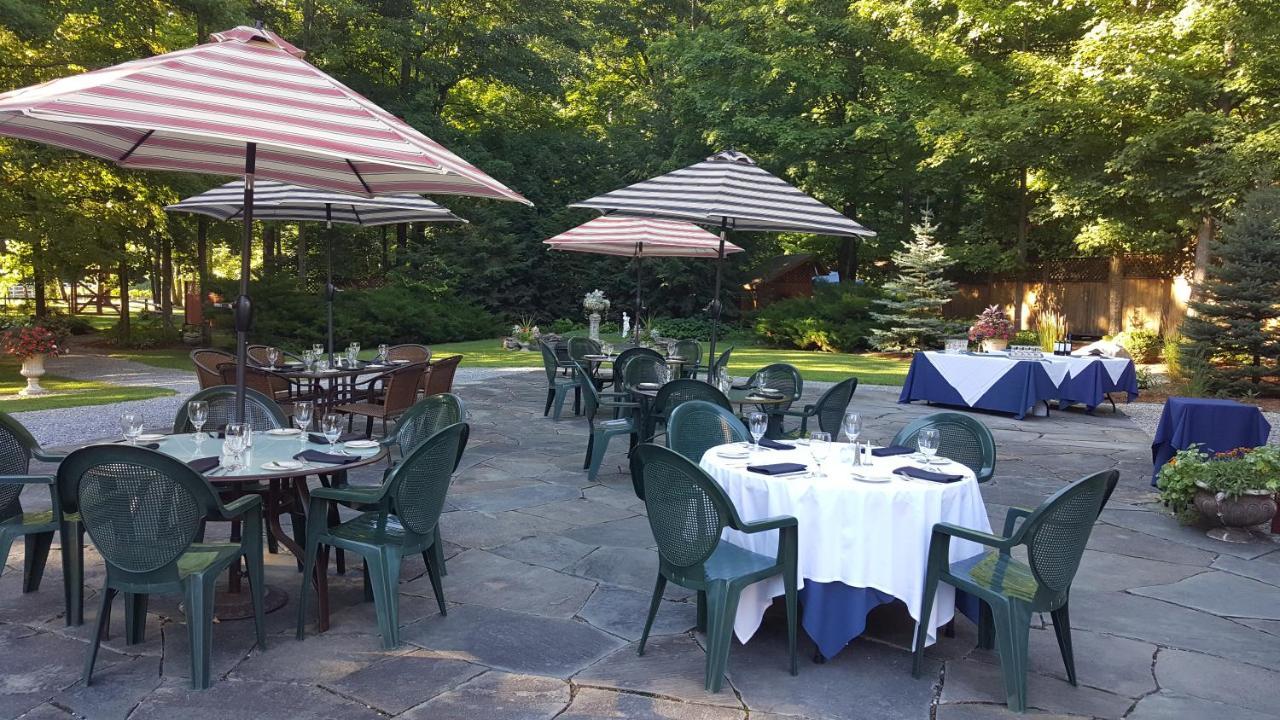 Waybury Inn East Middlebury ภายนอก รูปภาพ