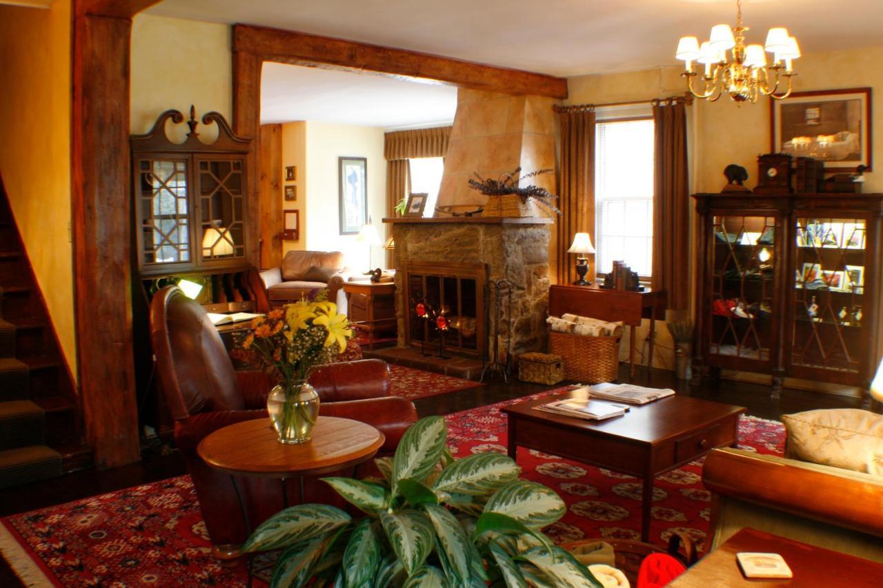 Waybury Inn East Middlebury ภายนอก รูปภาพ