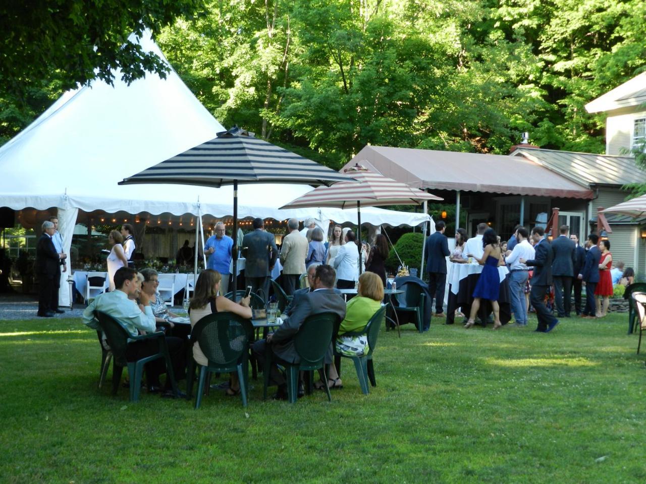 Waybury Inn East Middlebury ภายนอก รูปภาพ