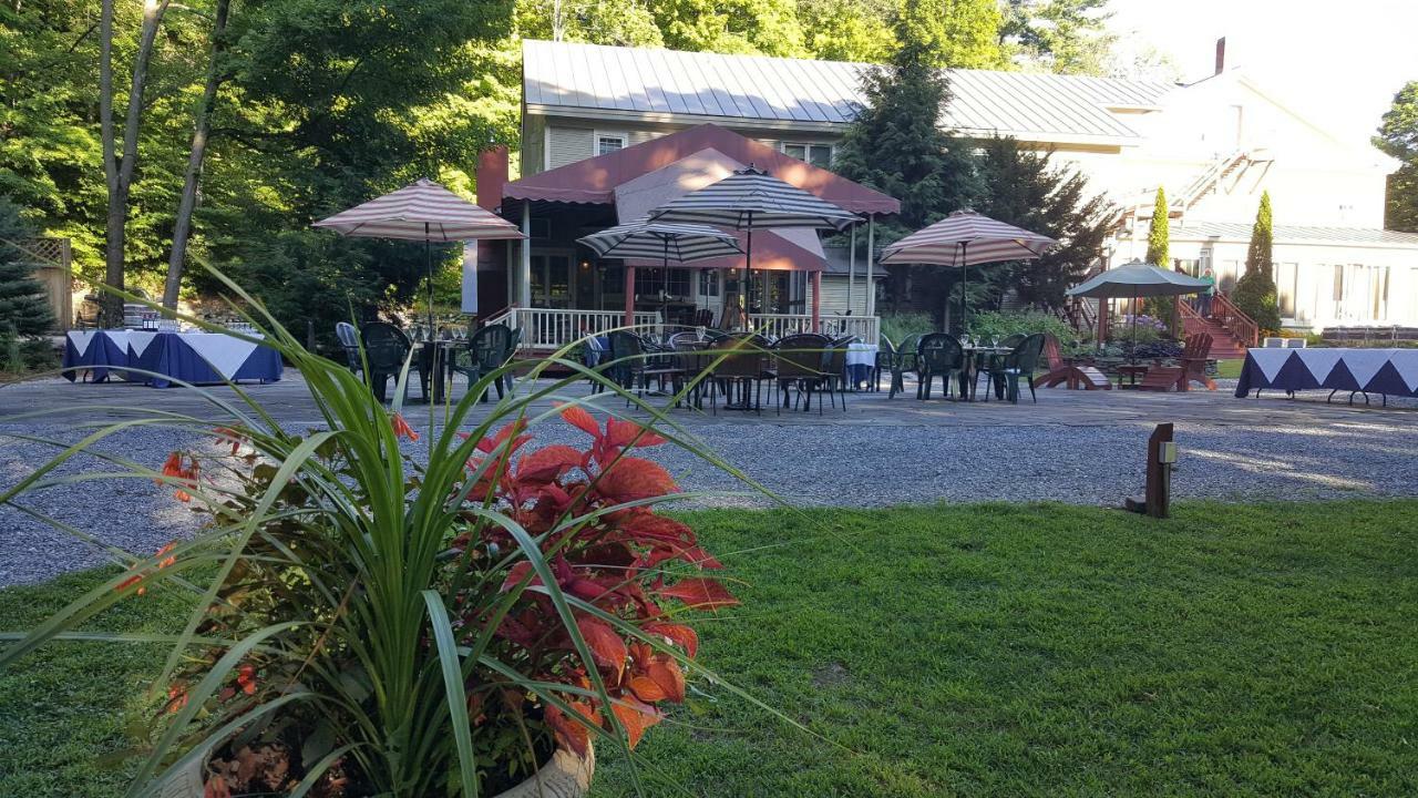 Waybury Inn East Middlebury ภายนอก รูปภาพ