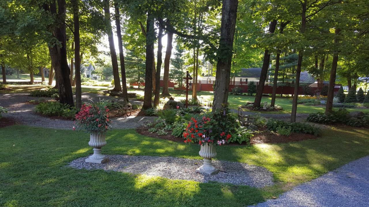 Waybury Inn East Middlebury ภายนอก รูปภาพ